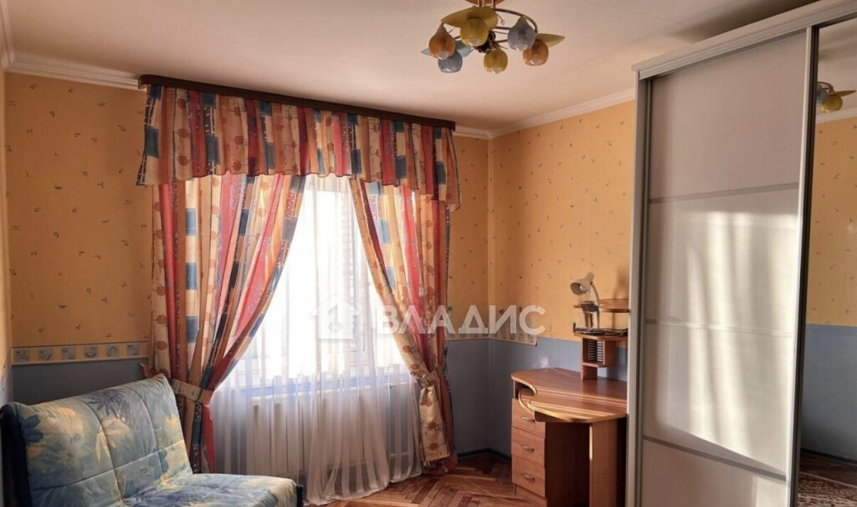 квартира г Домодедово мкр Авиационный пр-кт академика Туполева 20 м-н фото 2