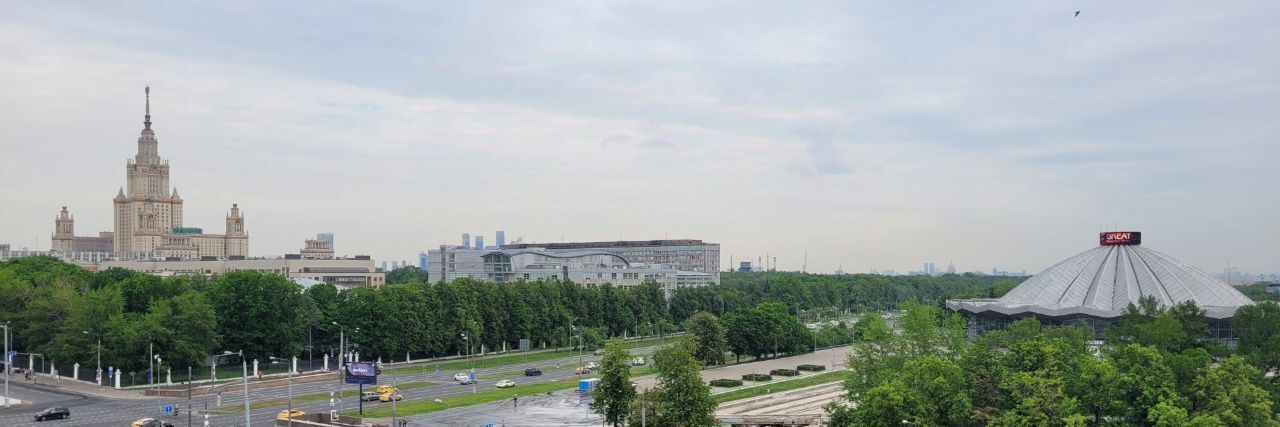 квартира г Москва метро Университет пр-кт Ломоносовский 23 фото 2