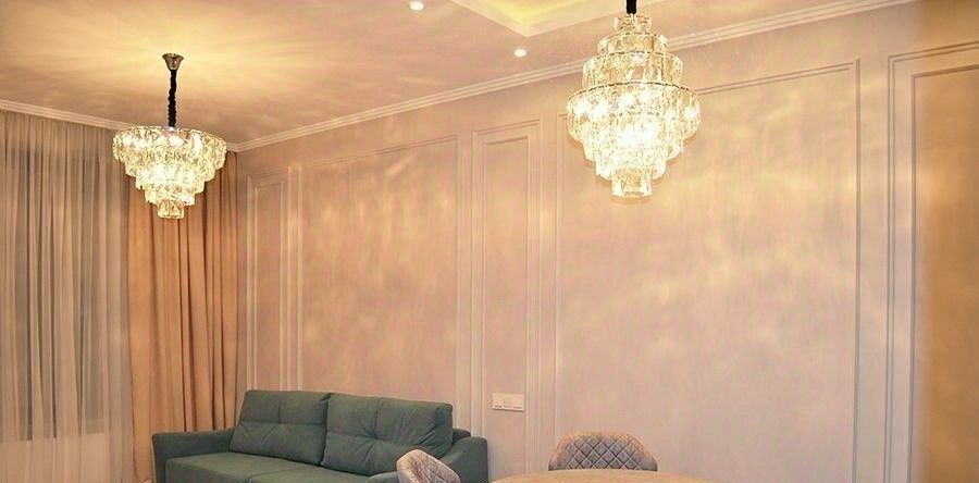 квартира г Москва метро Динамо пр-кт Ленинградский 29к/3 фото 2