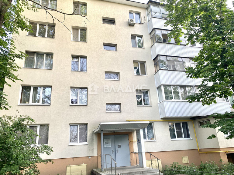 квартира г Белгород Восточный ул Пугачева 16 фото 20