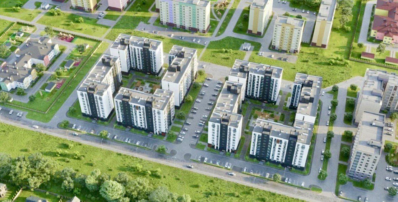 квартира г Калининград р-н Московский ул Поленова 8 фото 7