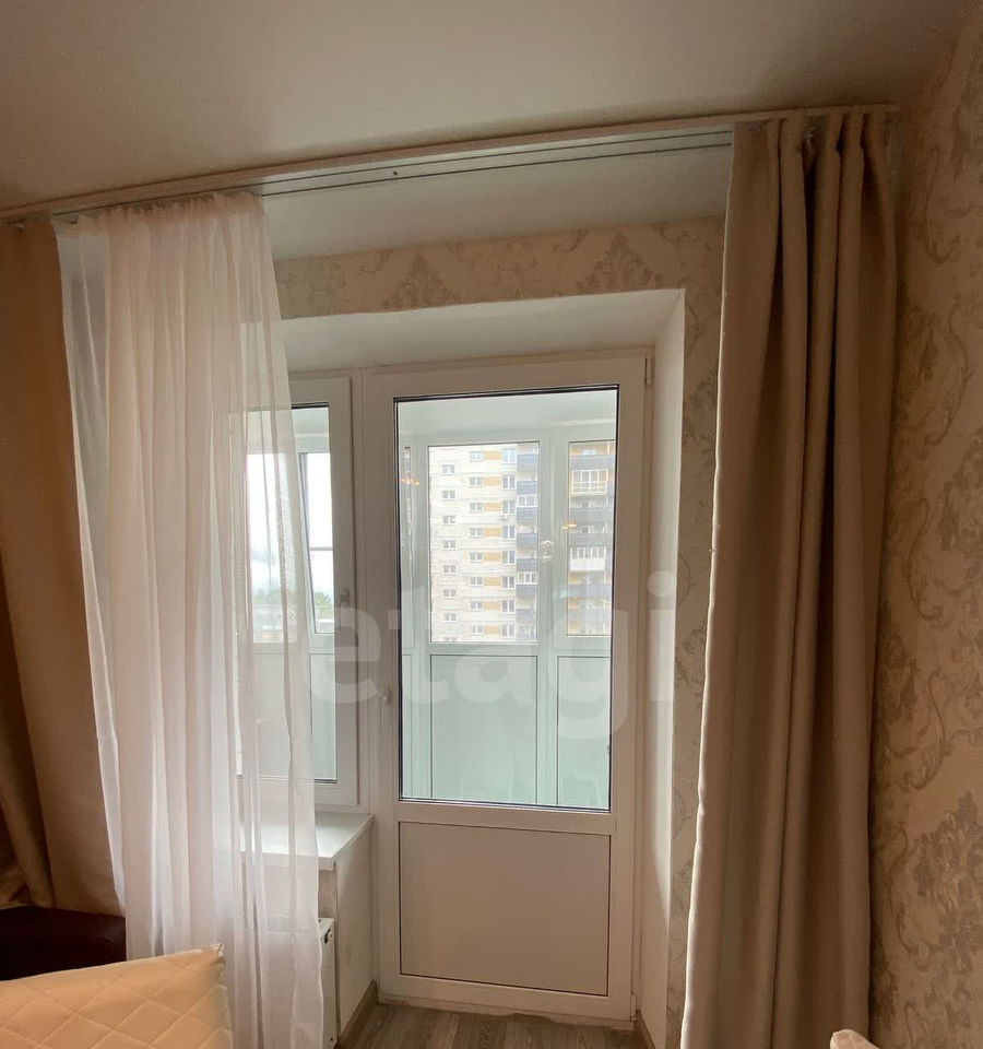 квартира г Псков Овсище м-н, Алексея Алёхина, 3 фото 14