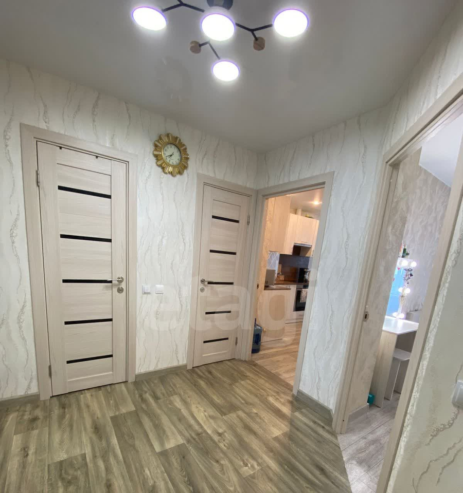 квартира г Псков Овсище м-н, Алексея Алёхина, 3 фото 25