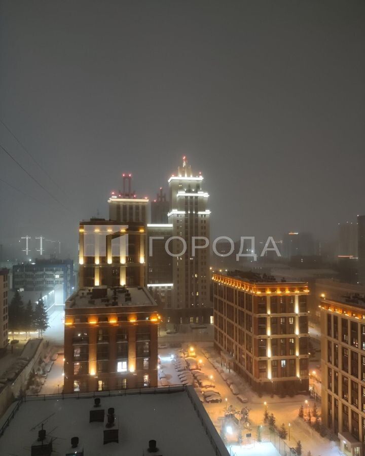 квартира г Новосибирск Заельцовская пр-кт Красный 222/3 фото 27