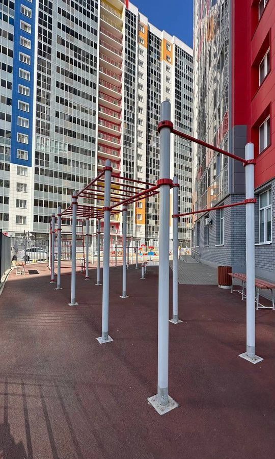 квартира г Казань ул Аметьевская магистраль 16к/4 Аметьево фото 19