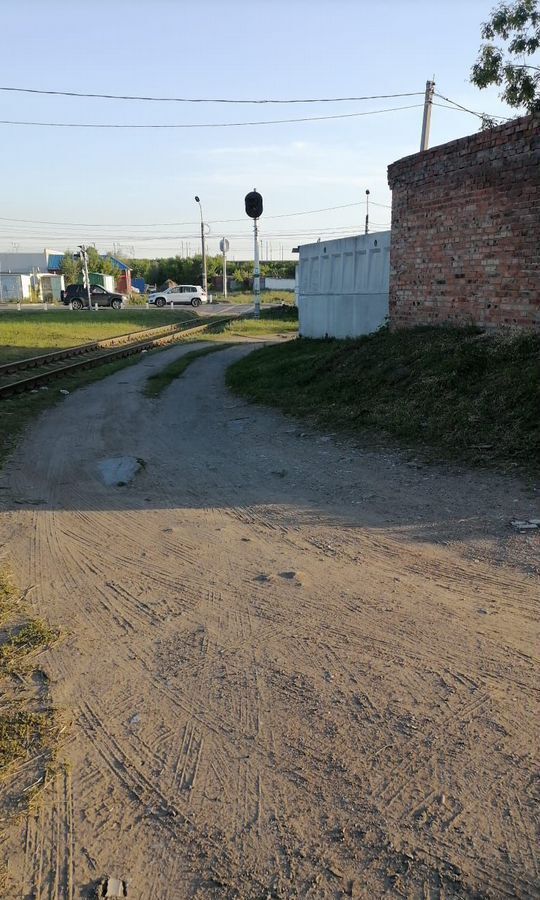гараж г Омск р-н Ленинский ул Труда 80 фото 9