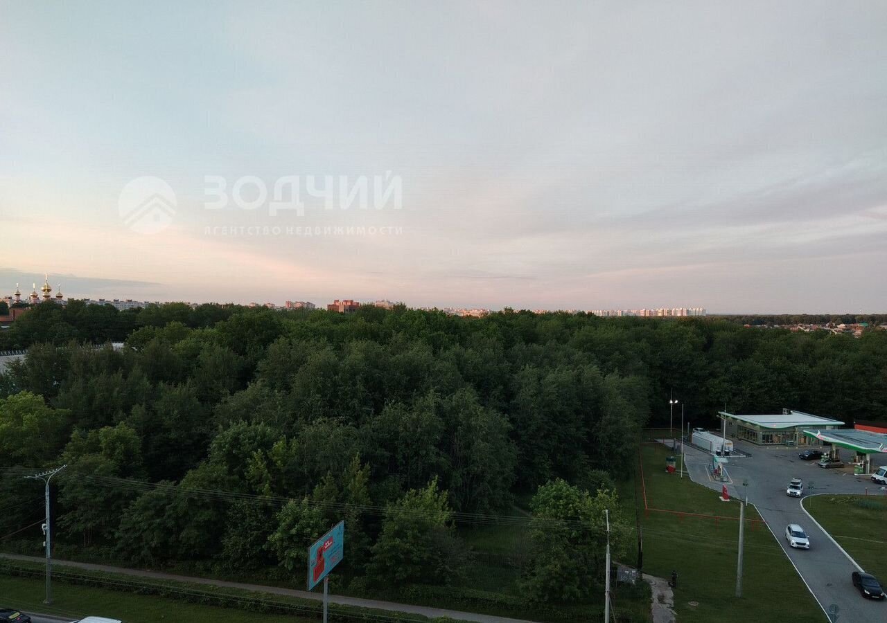 квартира г Чебоксары р-н Ленинский б-р Эгерский 47 фото 25