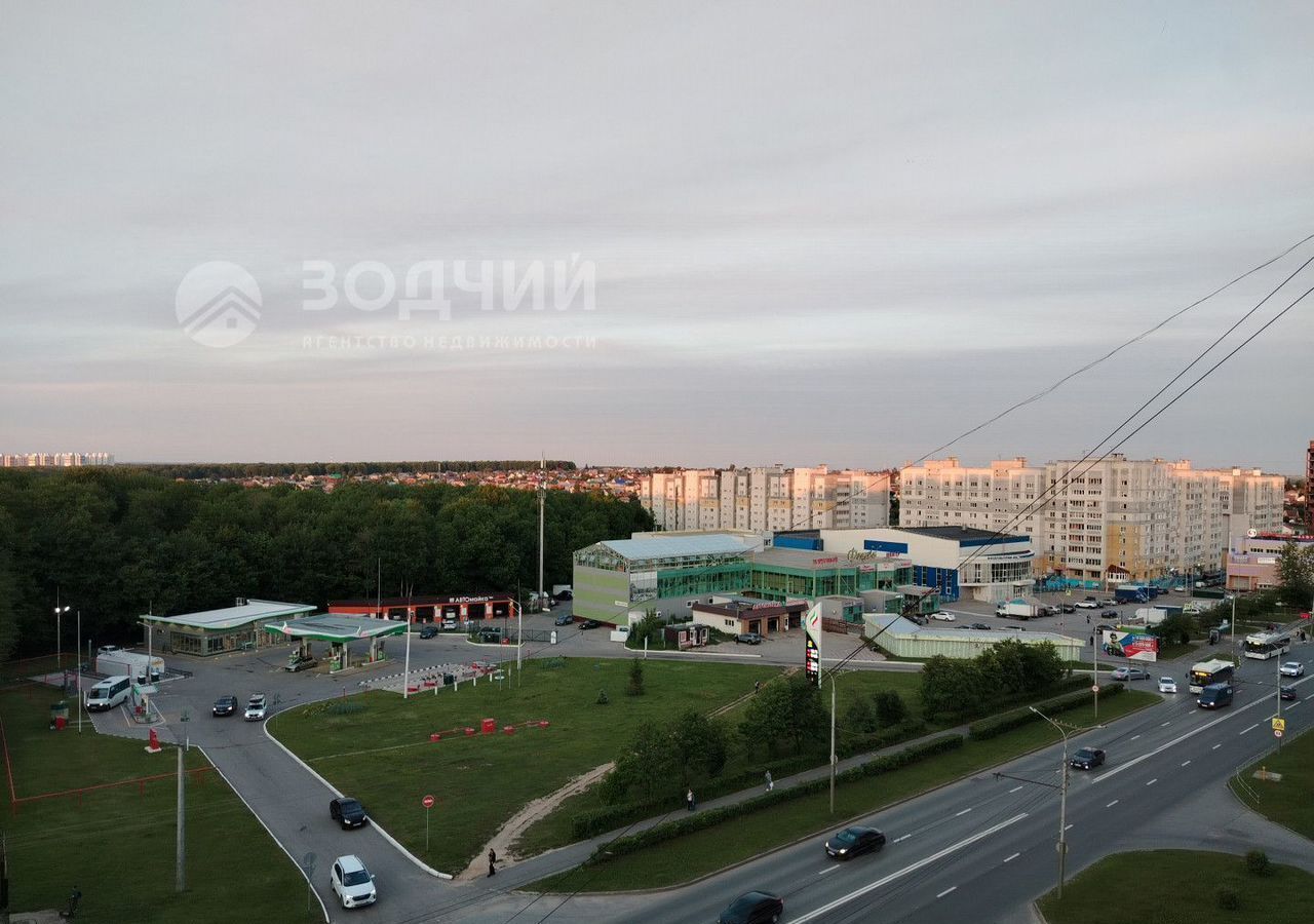 квартира г Чебоксары р-н Ленинский б-р Эгерский 47 фото 27