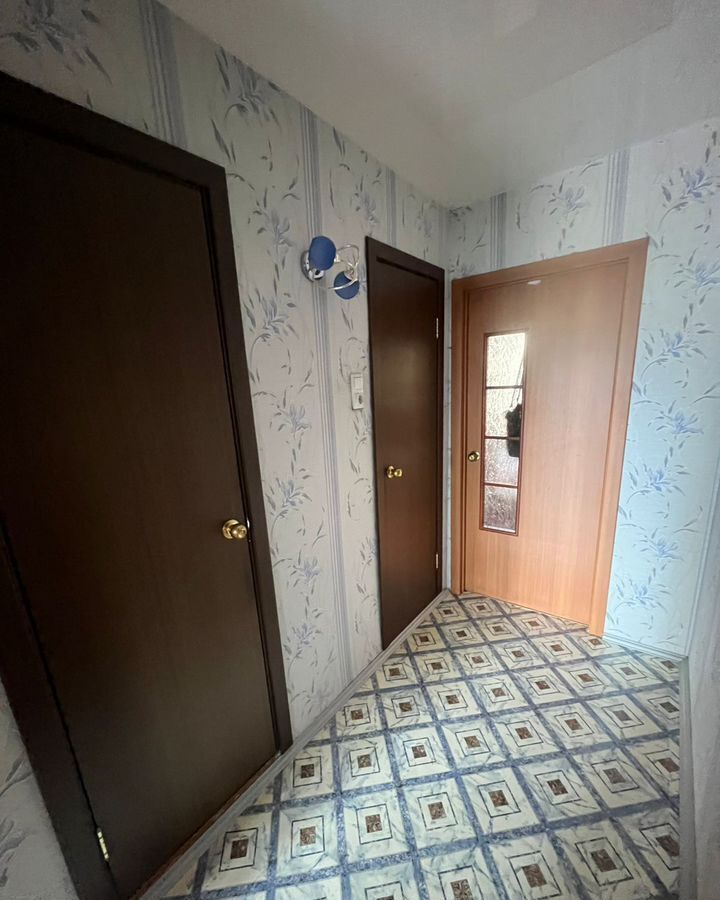 квартира г Челябинск р-н Калининский ул Чичерина 33 фото 12