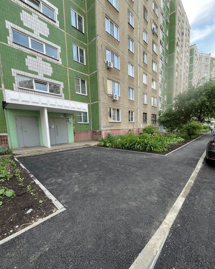 квартира г Челябинск р-н Калининский ул Чичерина 33 фото 21