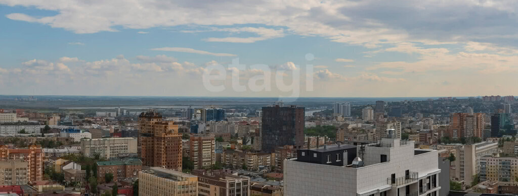 квартира г Ростов-на-Дону пр-кт Соколова 68/118в 1 фото 11