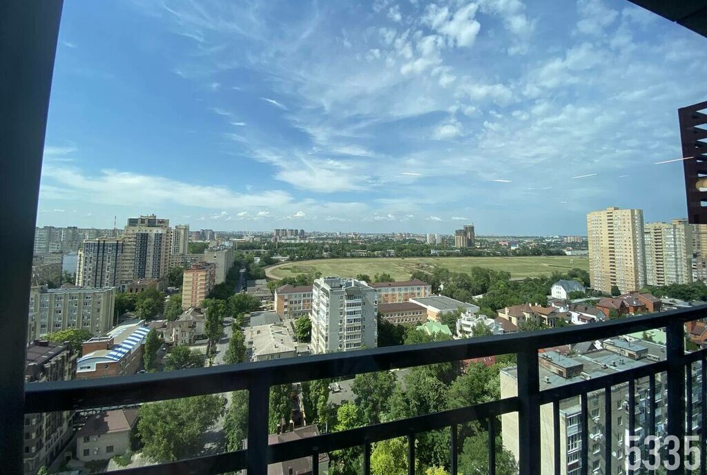 квартира г Ростов-на-Дону пр-кт Соколова 68/118в 1 фото 30