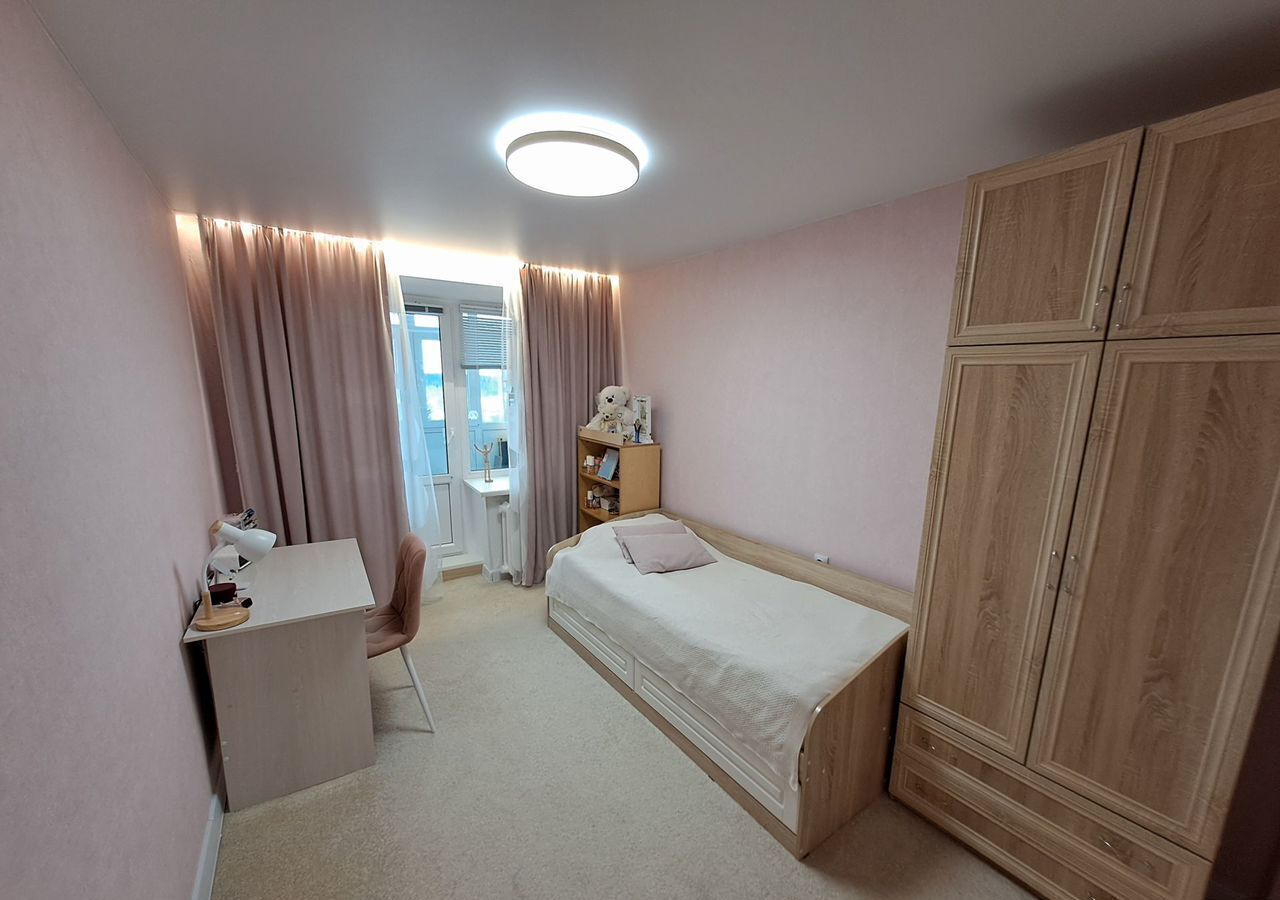 квартира г Мирный ул Ленина 3 фото 9