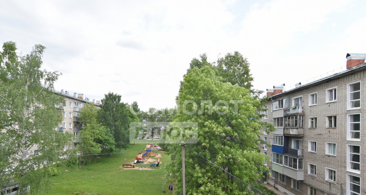 квартира г Киров ул Советская 11г фото 10
