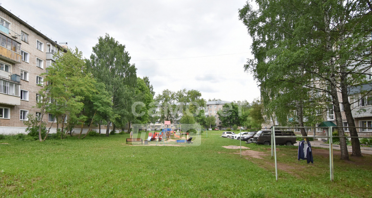 квартира г Киров ул Советская 11г фото 16