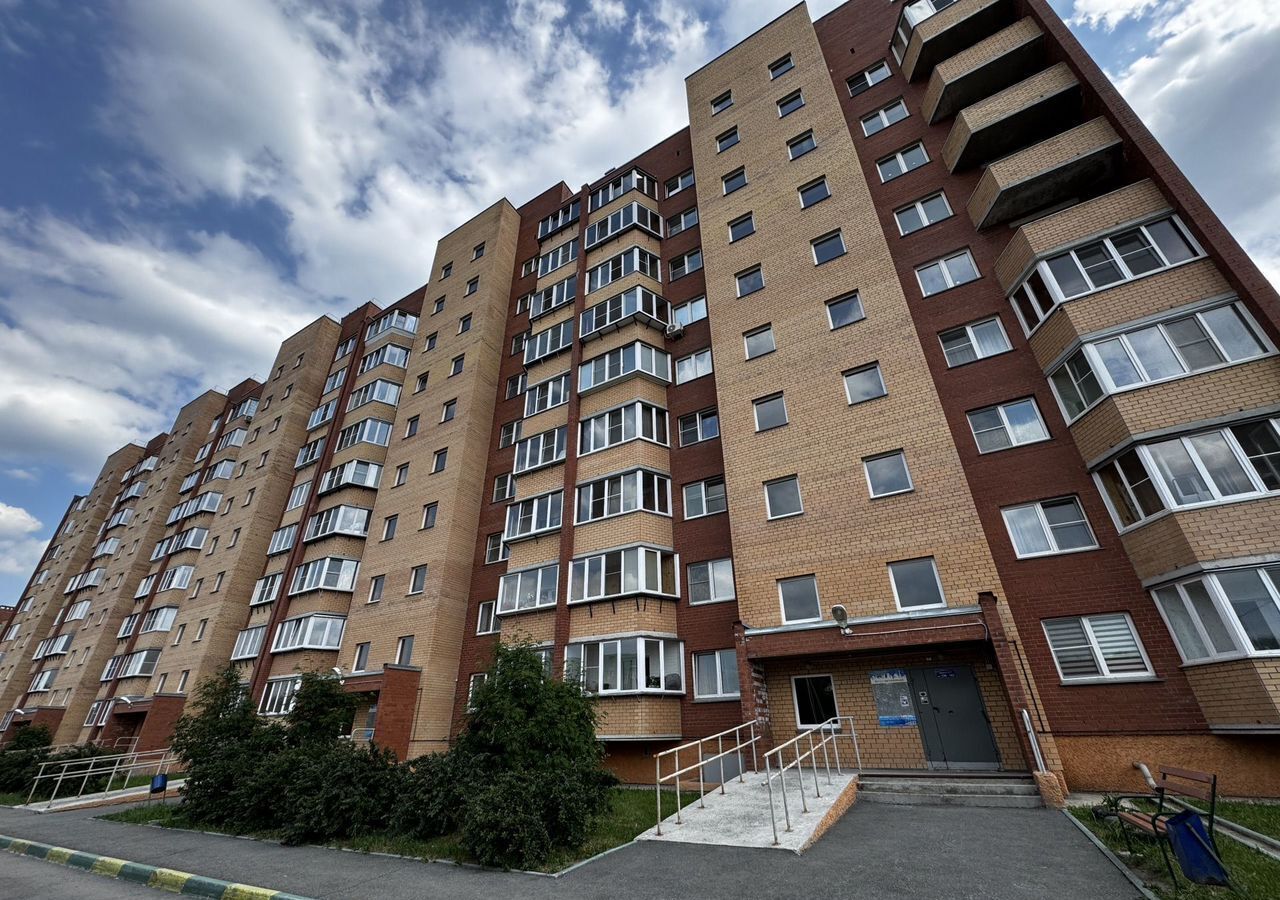 квартира г Копейск ул Волкова 4 Копейский г. о. фото 23