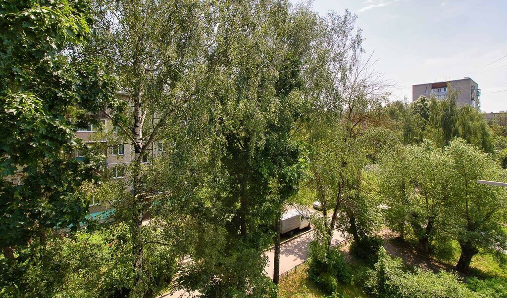 квартира г Владимир ул Лакина 155а фото 28