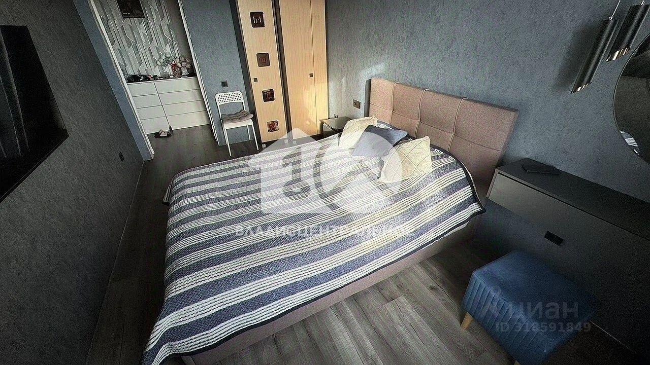 квартира г Бердск ул Звездная 11 Бердск, микрорайон «Поэзия» фото 10