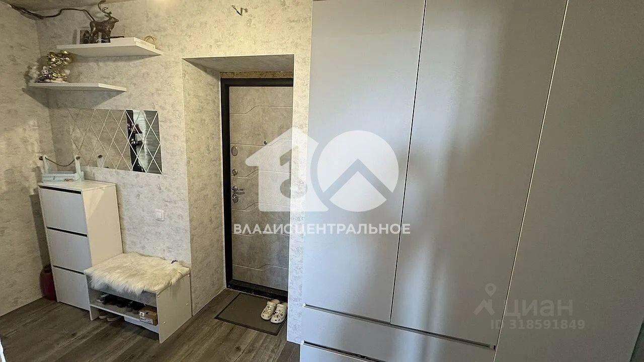квартира г Бердск ул Звездная 11 Бердск, микрорайон «Поэзия» фото 16