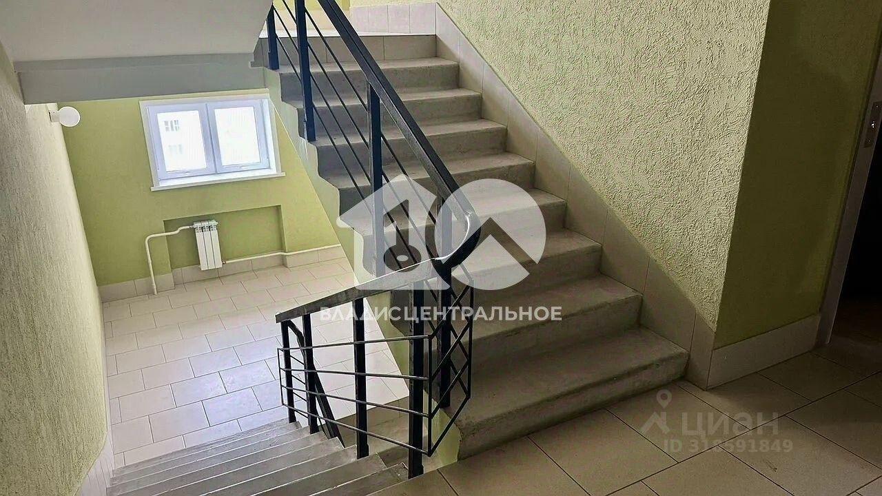 квартира г Бердск ул Звездная 11 Бердск, микрорайон «Поэзия» фото 19