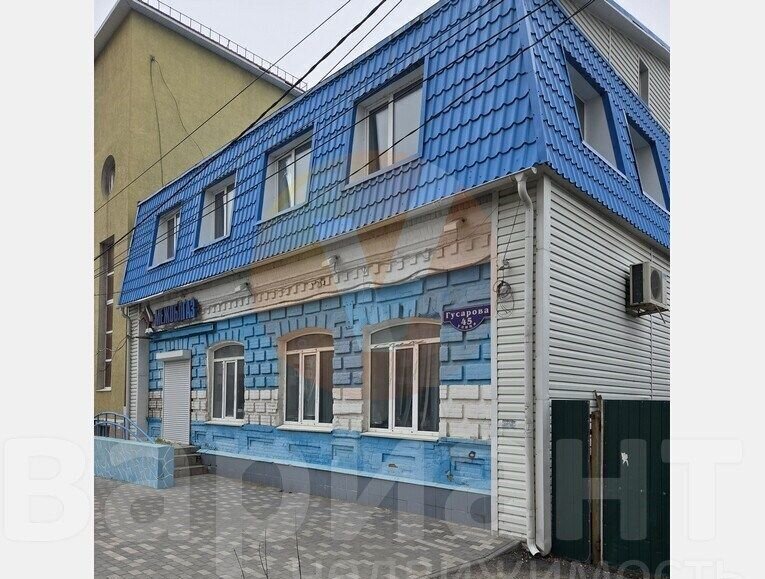 офис г Омск р-н Центральный ул Гусарова 45 фото 1