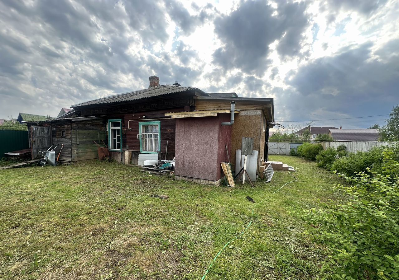 дом г Переславль-Залесский ул Первомайская фото 4