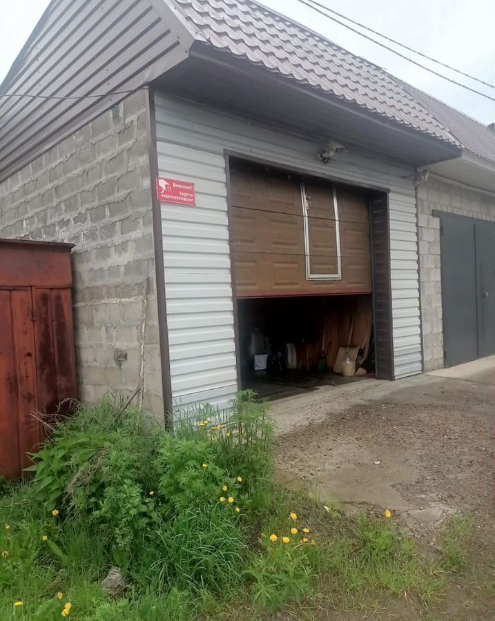 гараж г Лесосибирск 7-й мкр-н, гаражный кооператив Тайга, с 125 фото 2