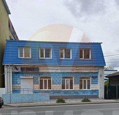 офис г Омск р-н Центральный ул Гусарова 45 фото 2