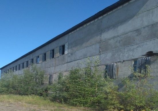 производственные, складские г Печора ул Больничная 37д муниципальное образование Печора фото 13