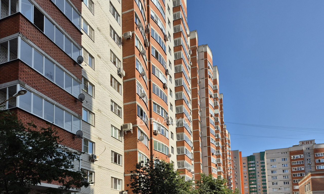 квартира г Воронеж 60-летия ВЛКСМ, 23 фото 22