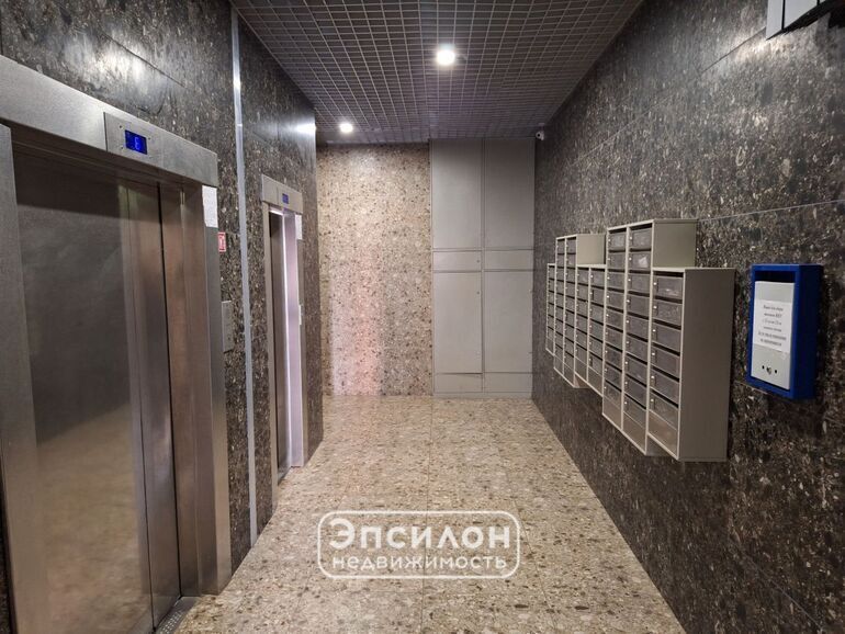 квартира г Курск р-н Центральный пр-кт Анатолия Дериглазова 3 фото 16