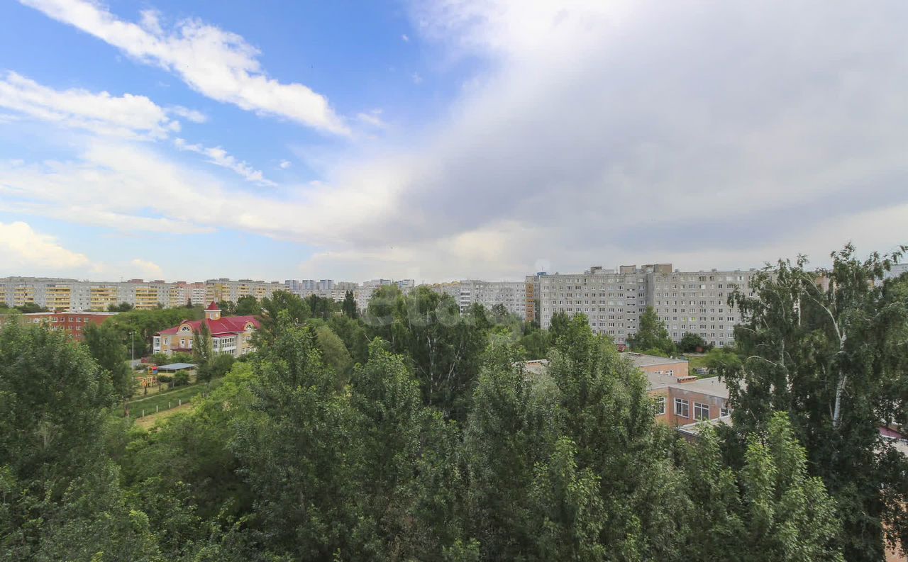 квартира г Омск р-н Кировский ул Лукашевича 23а фото 12