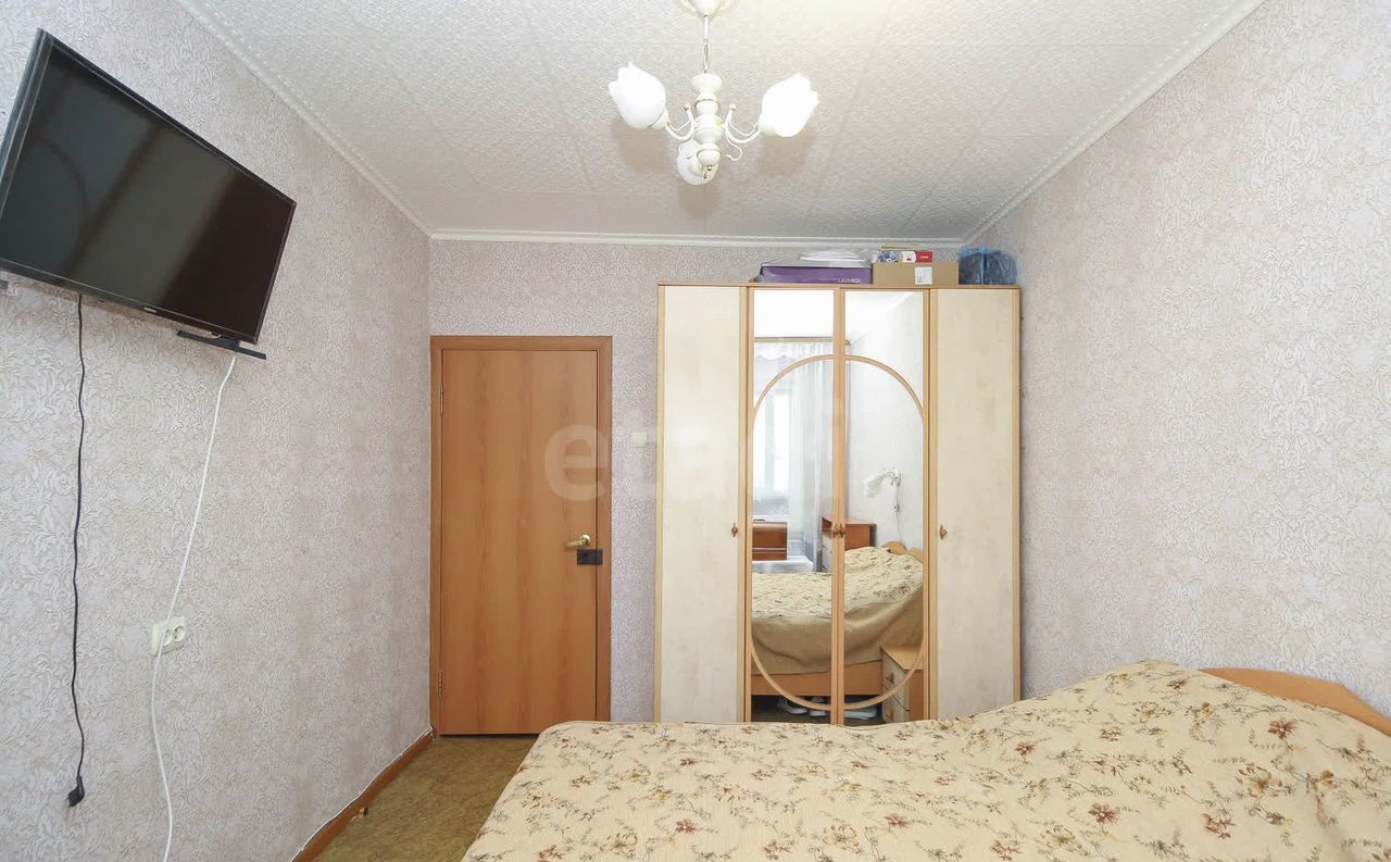 квартира г Омск р-н Кировский ул Лукашевича 23а фото 15