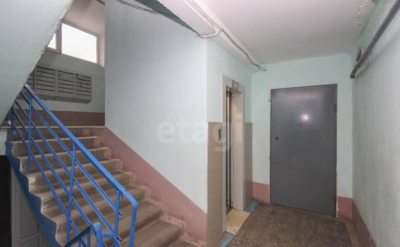 квартира г Омск р-н Кировский ул Лукашевича 23а фото 7