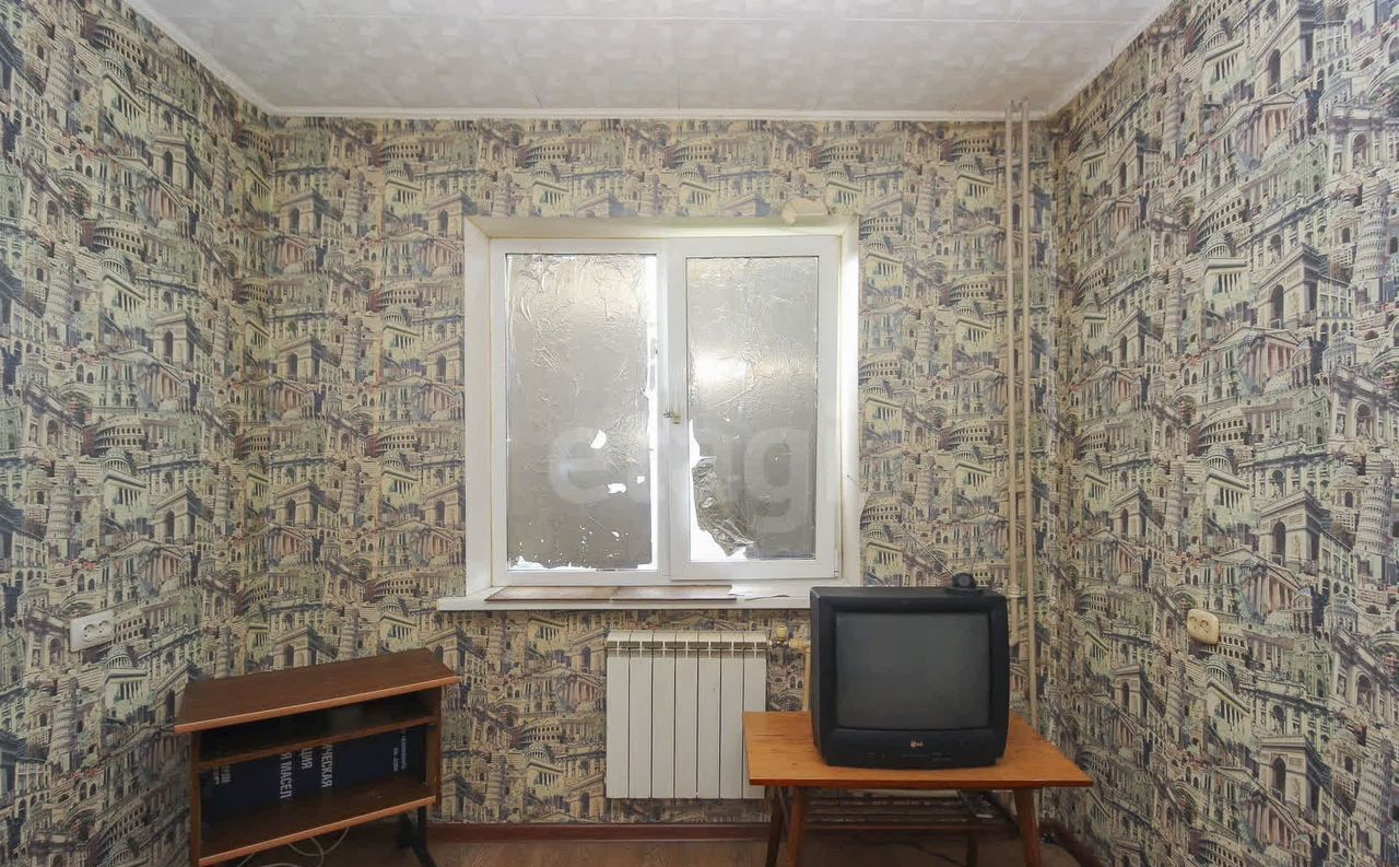 квартира г Омск р-н Кировский ул Лукашевича 23а фото 22