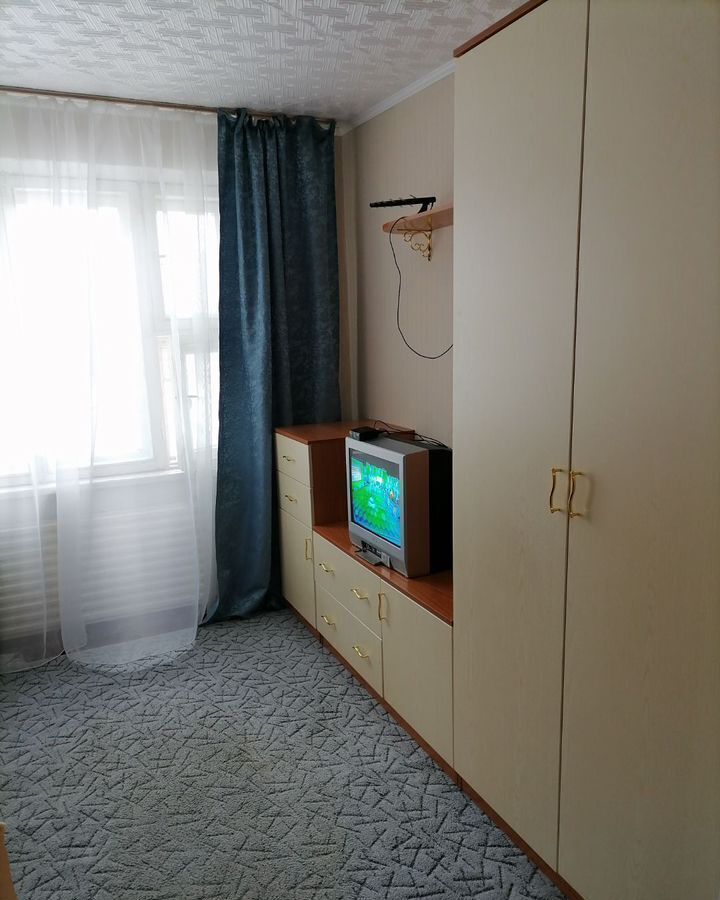 комната г Братск жилой район Энергетик, Приморская ул., 33Б фото 6