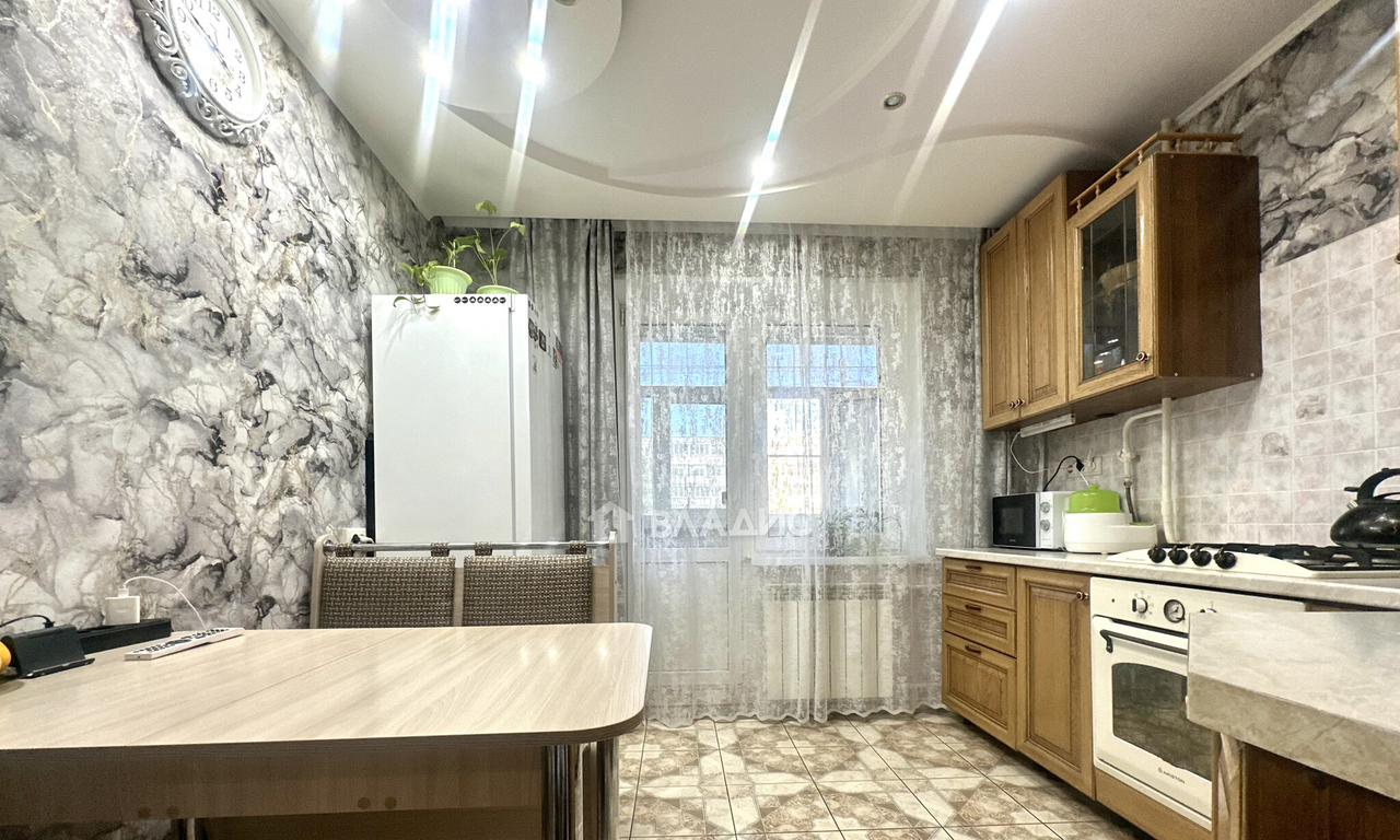 квартира г Егорьевск 4-й м-н, 6 фото 4