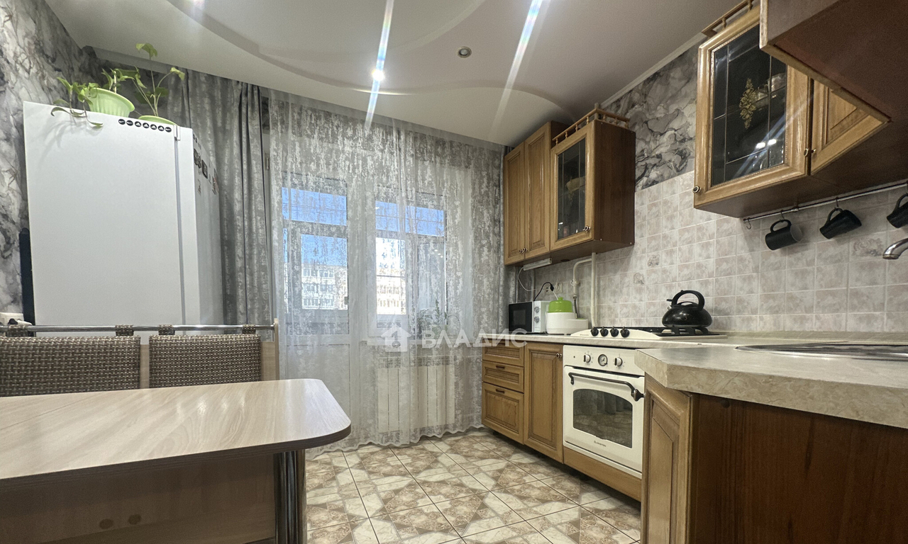 квартира г Егорьевск 4-й м-н, 6 фото 2