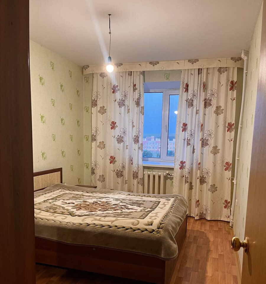 квартира р-н Азнакаевский г Азнакаево ул Юбилейная 12 фото 1