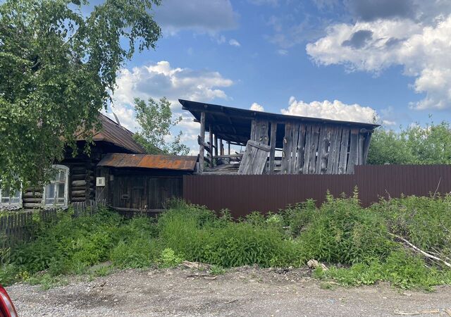 земля ул 40 лет Октября 13 Усть-Катавский г. о. фото