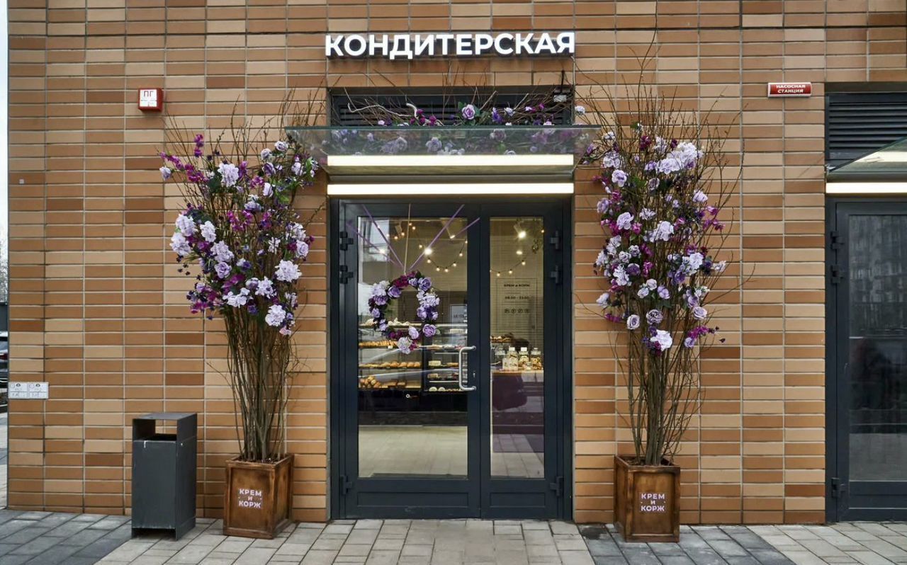 свободного назначения р-н Всеволожский г Мурино пр-кт Авиаторов Балтики 3 Девяткино, Муринское городское поселение фото 1