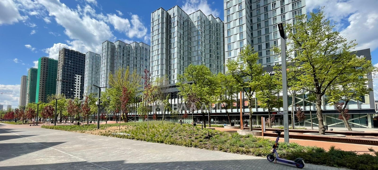 квартира г Москва метро ЗИЛ б-р Братьев Весниных 1 фото 13