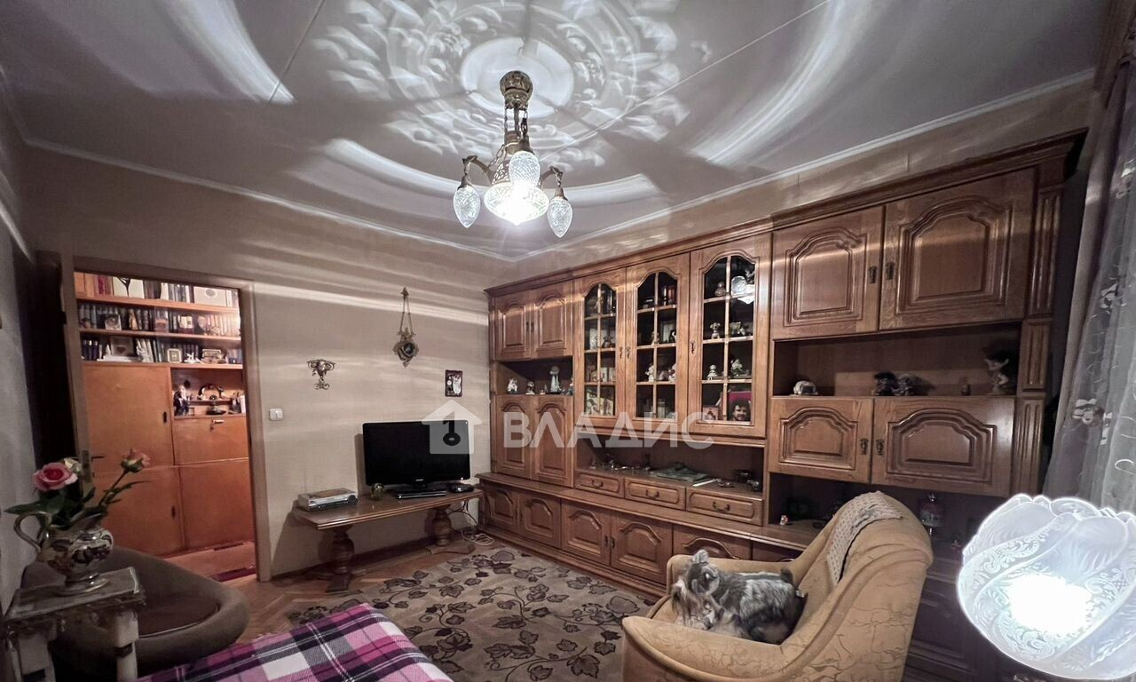 квартира г Москва метро Аэропорт ул Усиевича 19 фото 9