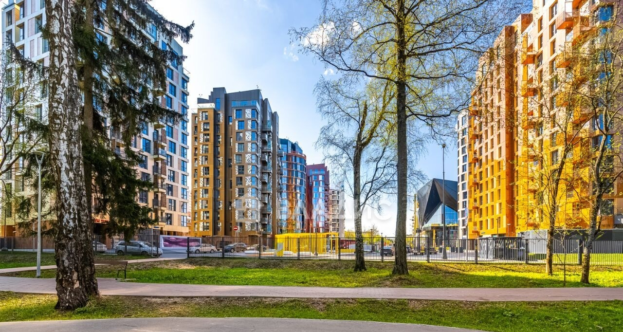 квартира г Москва ул 1-я Ватутинская 12/2 фото 30