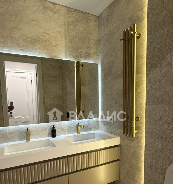 квартира г Москва метро Аминьевская ул Лобачевского 120/1 фото 11