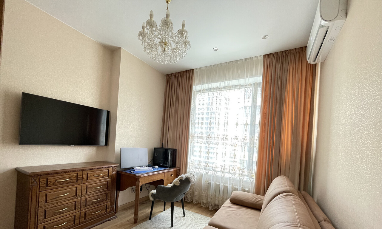 квартира г Москва метро Авиамоторная пр-д Невельского 3/2 фото 16