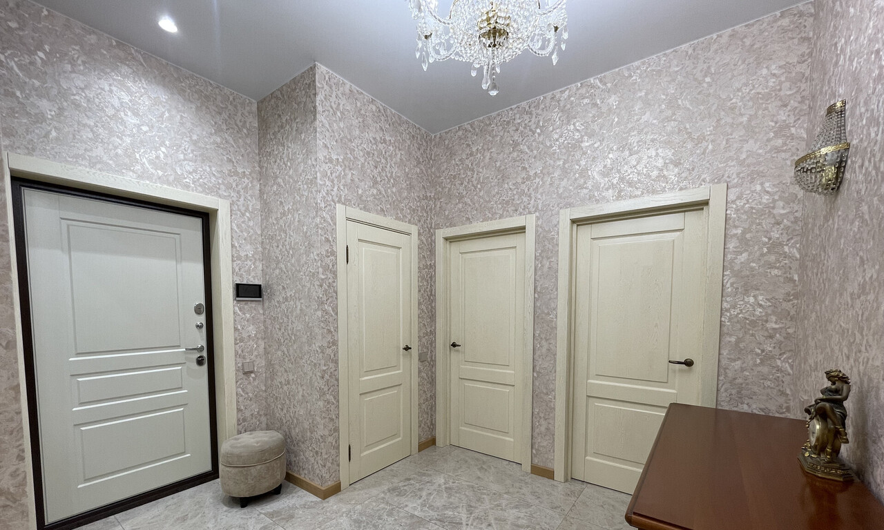 квартира г Москва метро Авиамоторная пр-д Невельского 3/2 фото 19