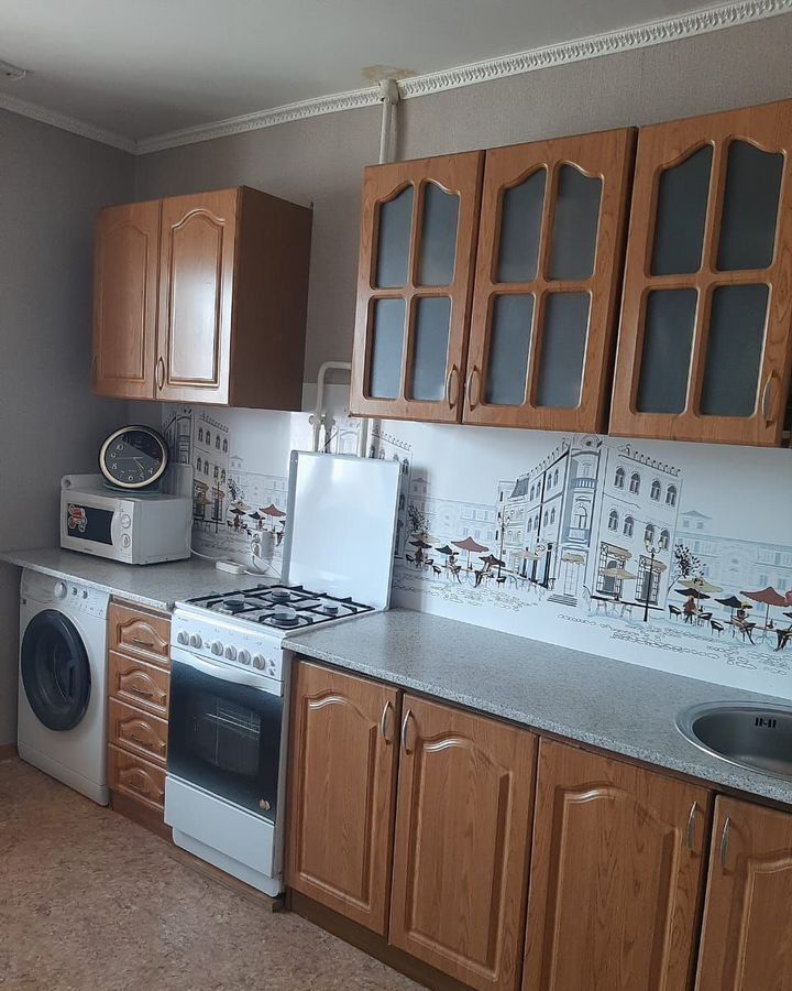 квартира г Усинск ул Строителей 4 фото 1