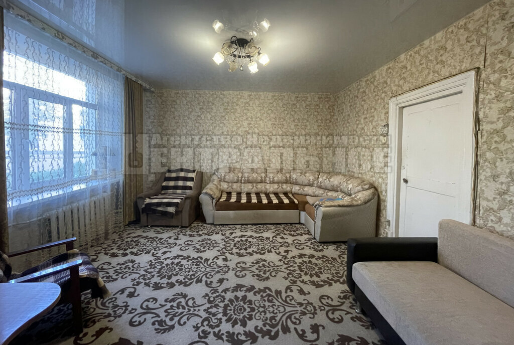 квартира г Смоленск ул Воробьева 19 фото 1