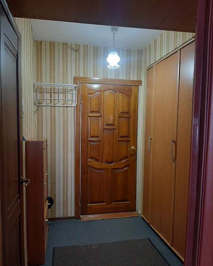 квартира г Усинск ул Строителей 4 фото 4